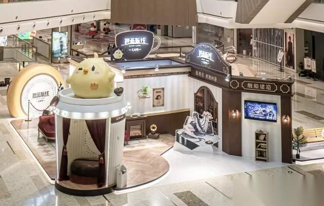 碧蓝航线三城快闪冬日燃情活动落下帷幕