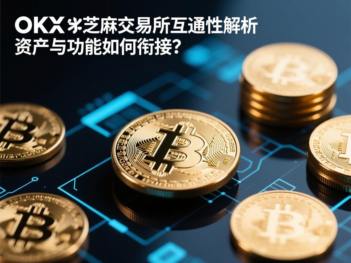 OKX与芝麻交易所互通性解析，资产与功能如何衔接
