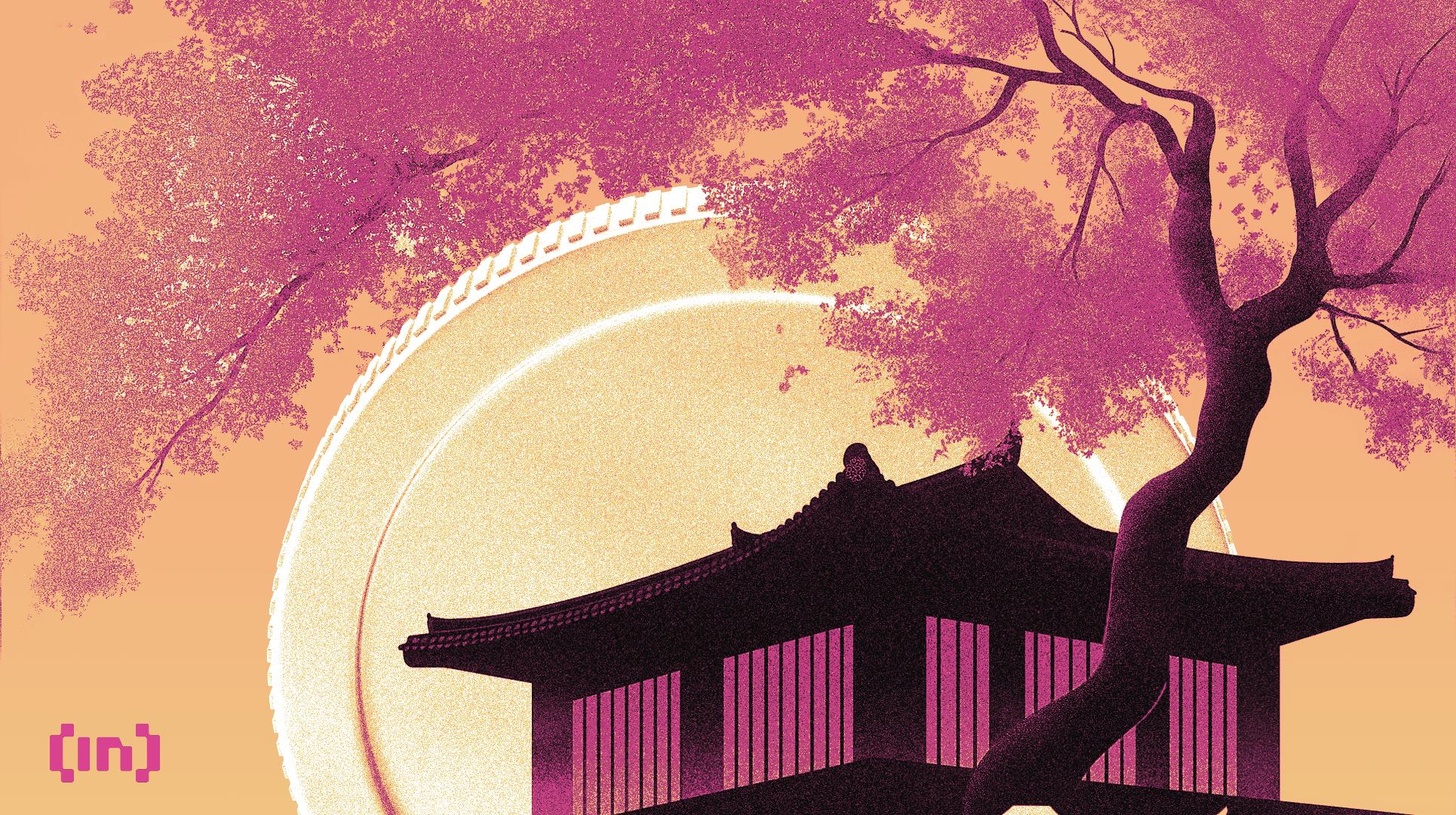 据报道，韩国结束了长达九年的企业加密货币禁令。