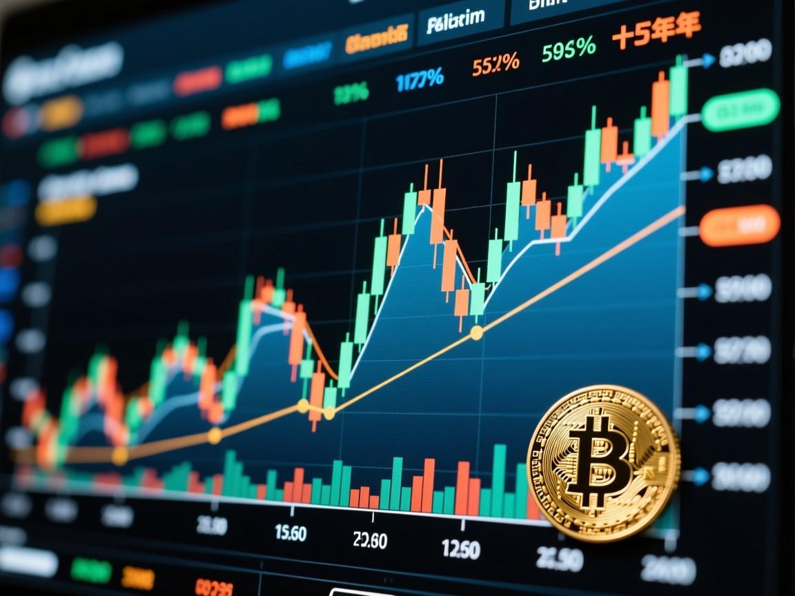 近十年比特币价格曲线，一场波澜壮阔的金融实验