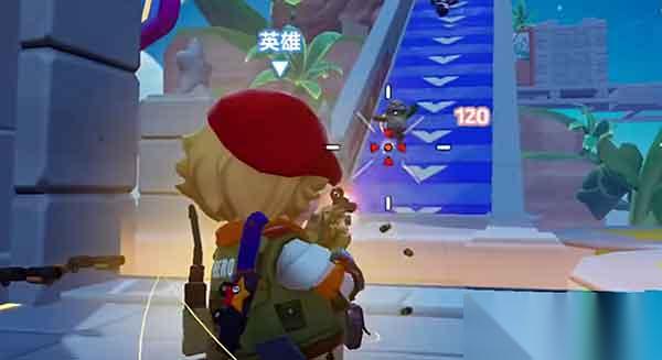 元梦之星生化追击玩法攻略