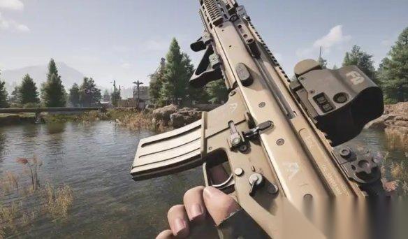 暗区突围无限 探头操作介绍