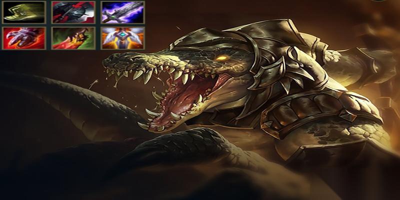 英雄联盟中的鳄鱼英雄何时推出 有什么特别之处