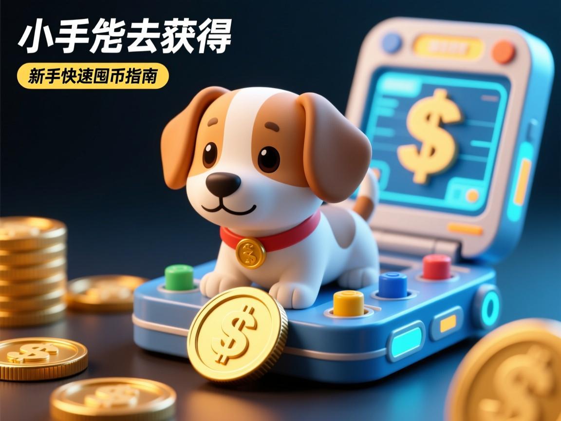 小狗狗游戏币怎么获得 新手快速囤币指南