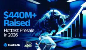 以太坊价格持稳，SHIB 价格飙升，但 BlockDAG 4.42 亿美元的预售为下一波大行情奠定了基础