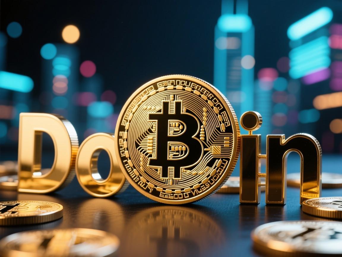 狗狗币的英文字母，一场文化符号的加密狂欢