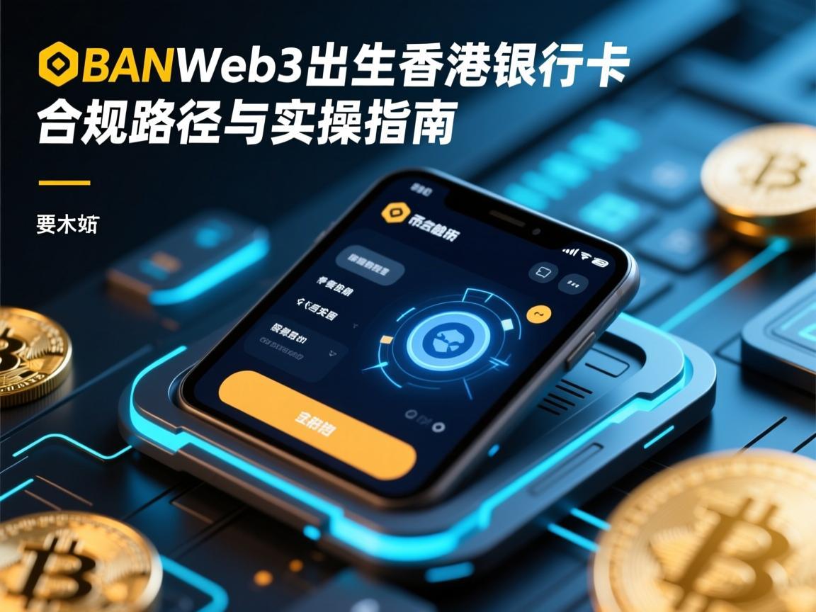 币安Web3出金香港银行卡，合规路径与实操指南
