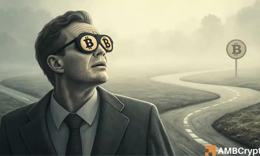 比特币重回 9.7 万美元——为何比特币的这波突破依然脆弱