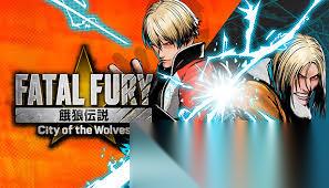 饿狼传说群狼之城安迪战败台词有什么