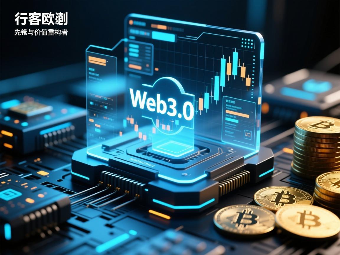 极客欧意，Web3.0浪潮中的技术先锋与价值重构者