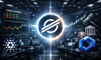 Stellar 凭借在芝加哥商品交易所 (CME) 期货上市，迈入机构投资者的新时代