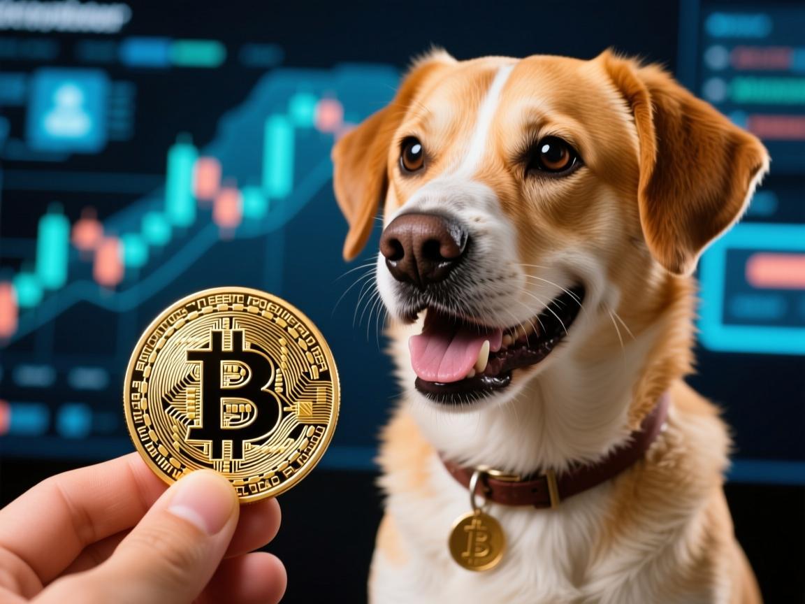 狗狗币买那种 从梗币到社区信仰的投资逻辑