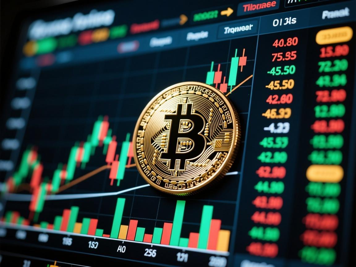 比特币伪造价格表，暗流涌动的市场陷阱