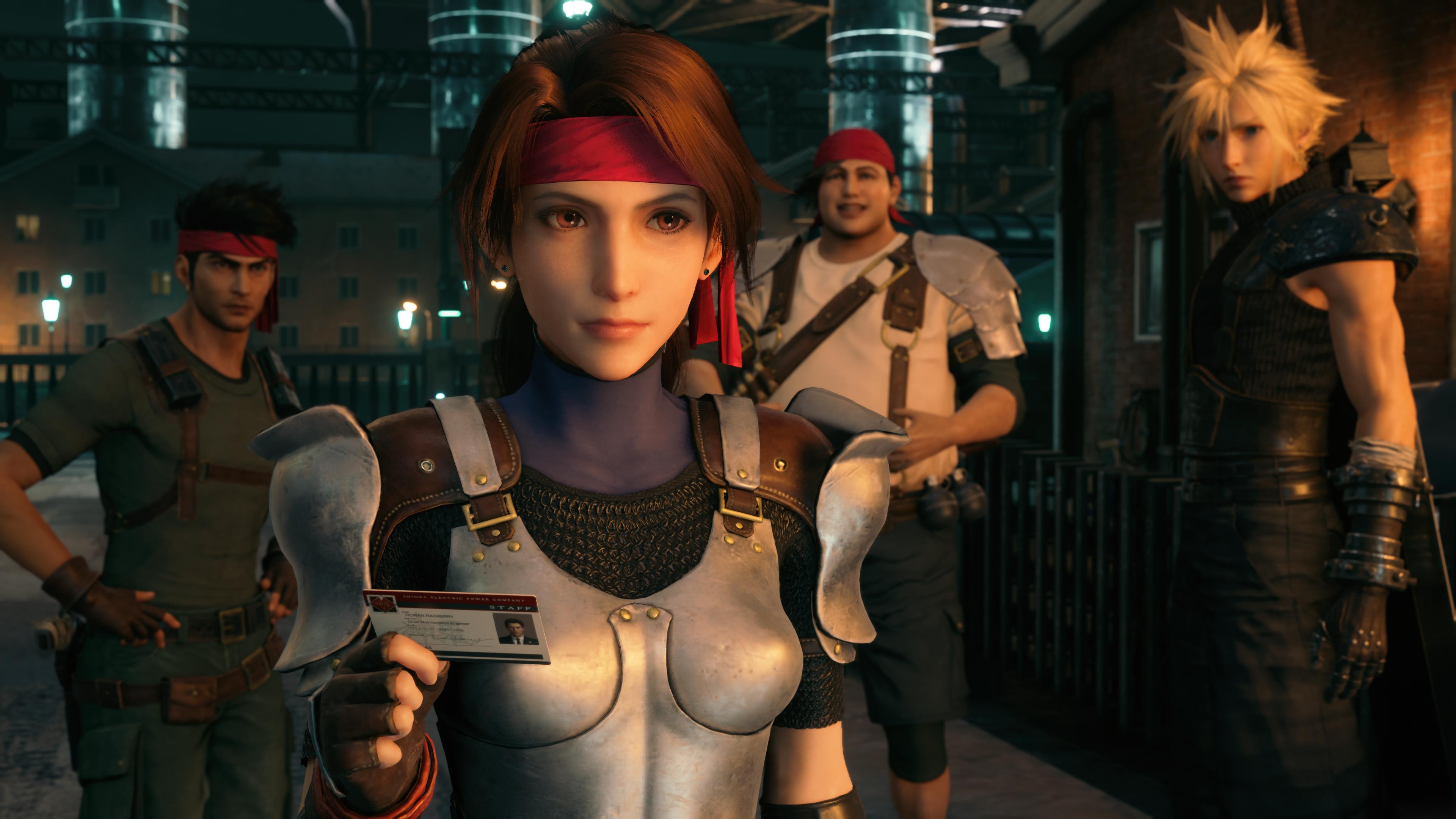 最终幻想7 重制版 是我玩过的表现最不稳定的游戏之一