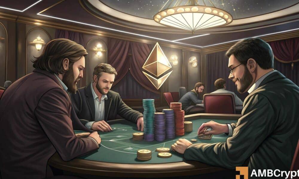 以太坊质押量已超过供应量的 46%——这对以太坊有何意义