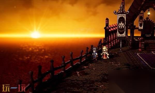 歧路旅人0黛丽缇雅图鉴 歧路旅人0黛丽缇雅人物介绍