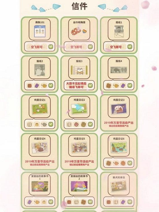 动物餐厅信件攻略最全最新分享 动物餐厅信件攻略最全2025