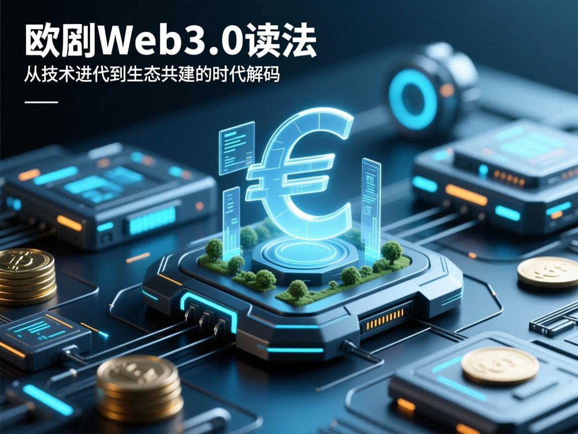 欧意Web3.0的读法，从技术迭代到生态共建的时代解码