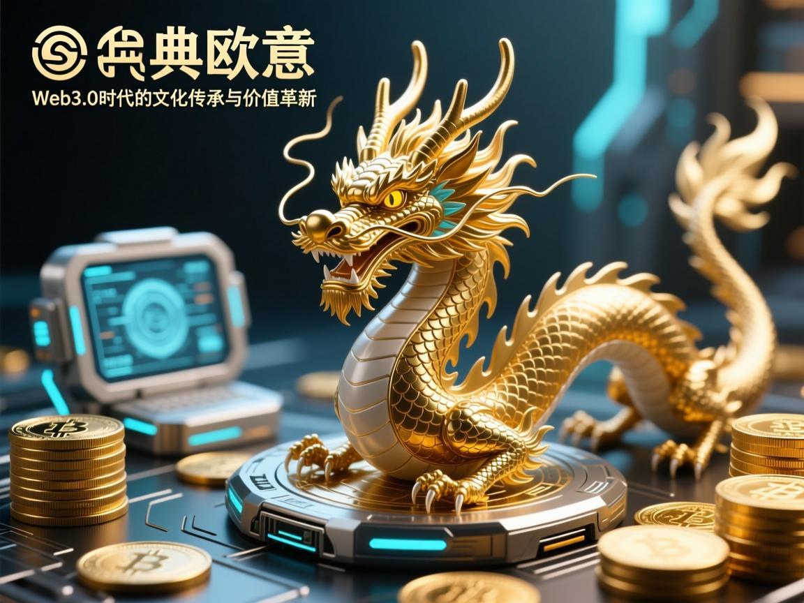 龙典欧意，Web3.0时代的文化传承与价值革新