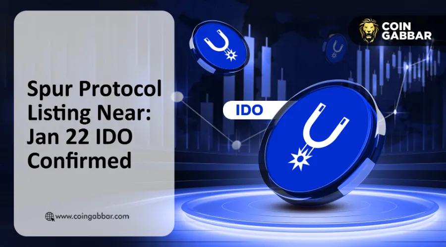 霍斯特确认1月22日IDO，这将促使协议上市日期提前。