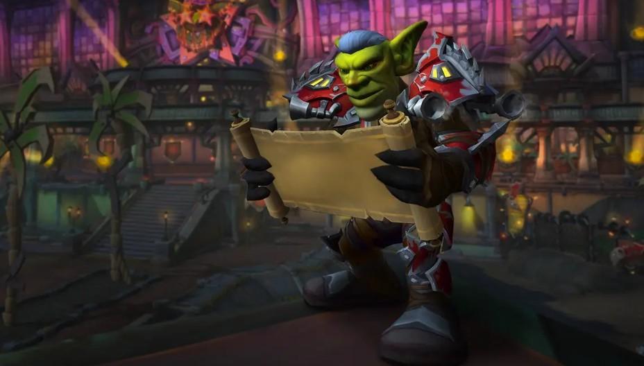 魔兽世界苔原难题任务攻略