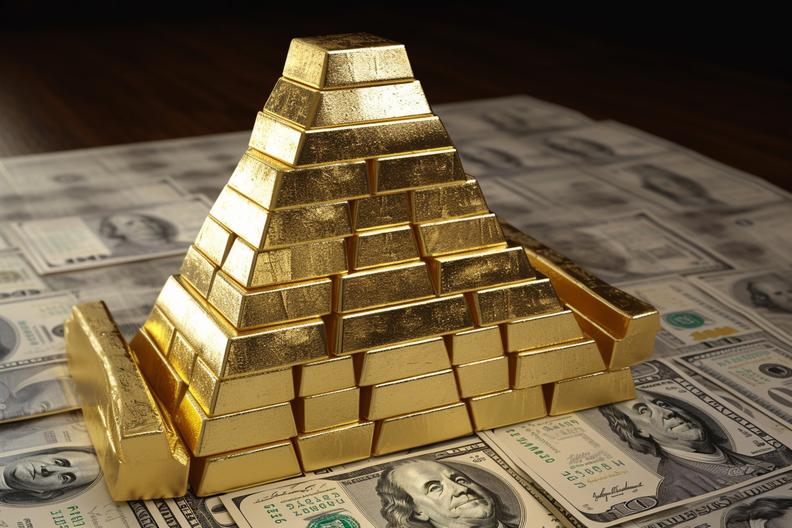 5400美元！高盛大幅上调黄金目标价：富豪们正跑步入场，与央行争夺“有限实物储备”