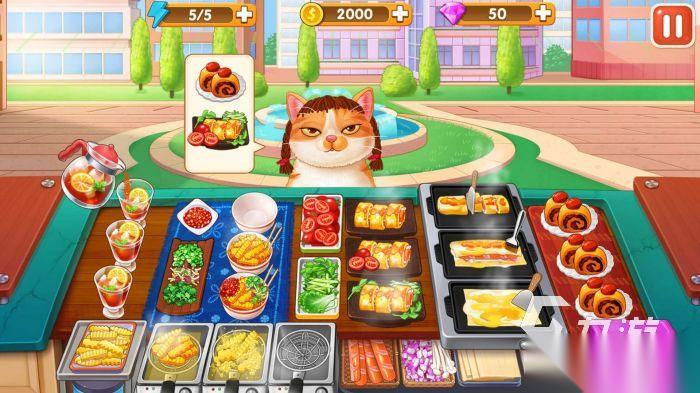 好玩的中餐厅游戏有哪些 2026年热门的中餐厅手游合集