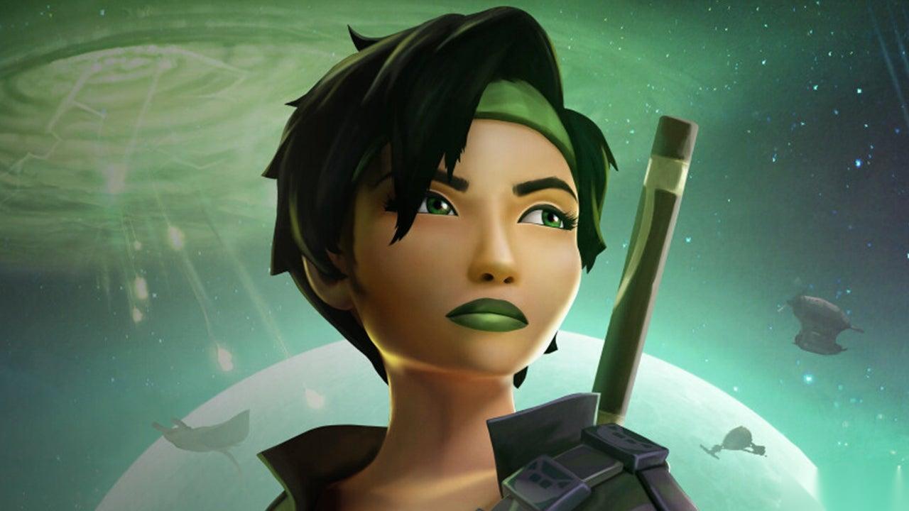 “简直是奇迹” 超越善恶2 在育碧的项目大清洗中幸存 粉丝们不敢相信它竟能在 波斯王子 时之沙重制版 被砍的情况下活下来