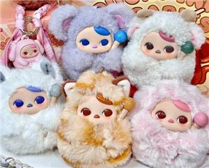 泡泡玛特电子木鱼怎么抽 泡泡玛特电子木鱼多少钱