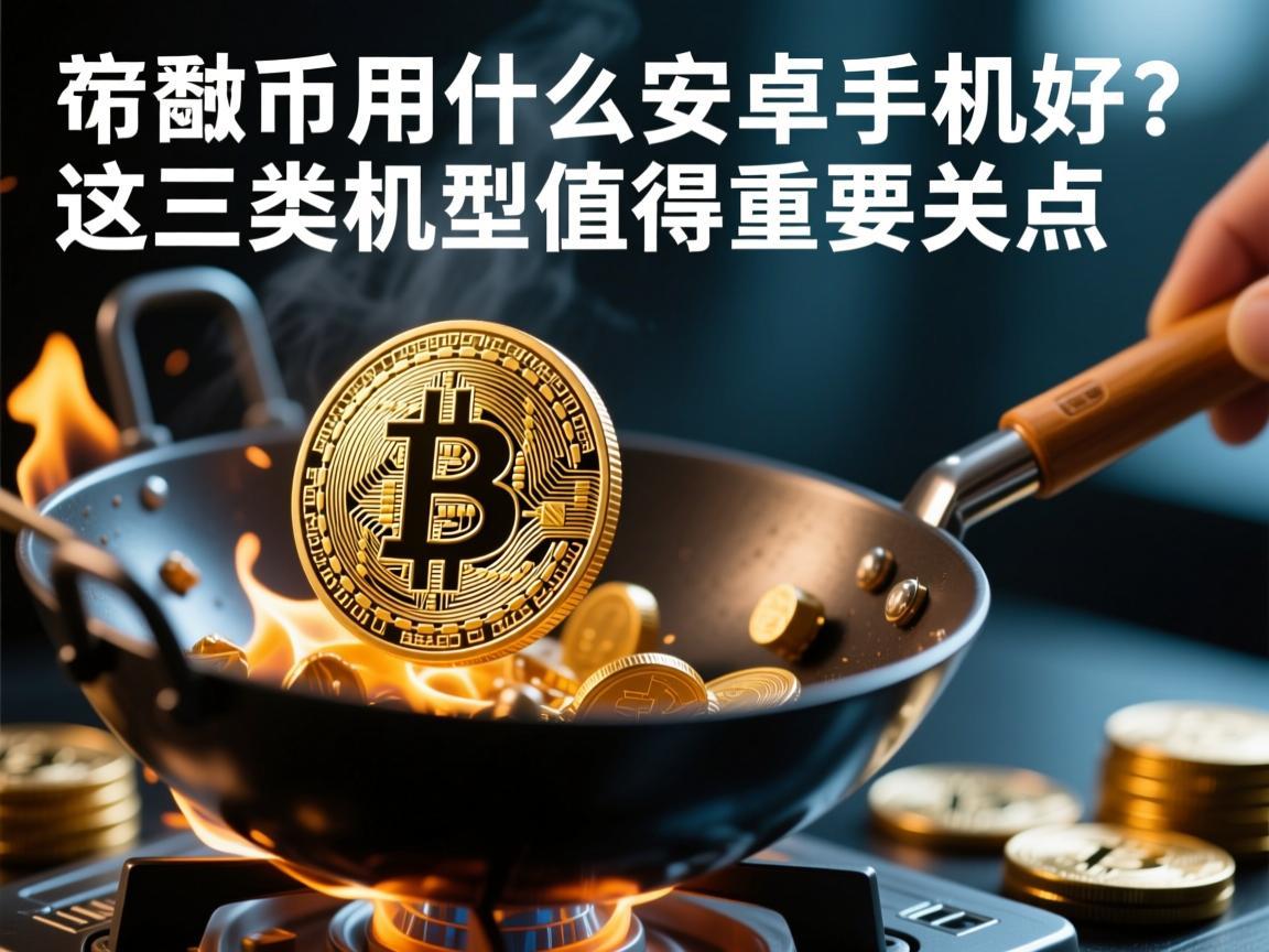 炒币用什么安卓手机好 这三类机型值得重点关注