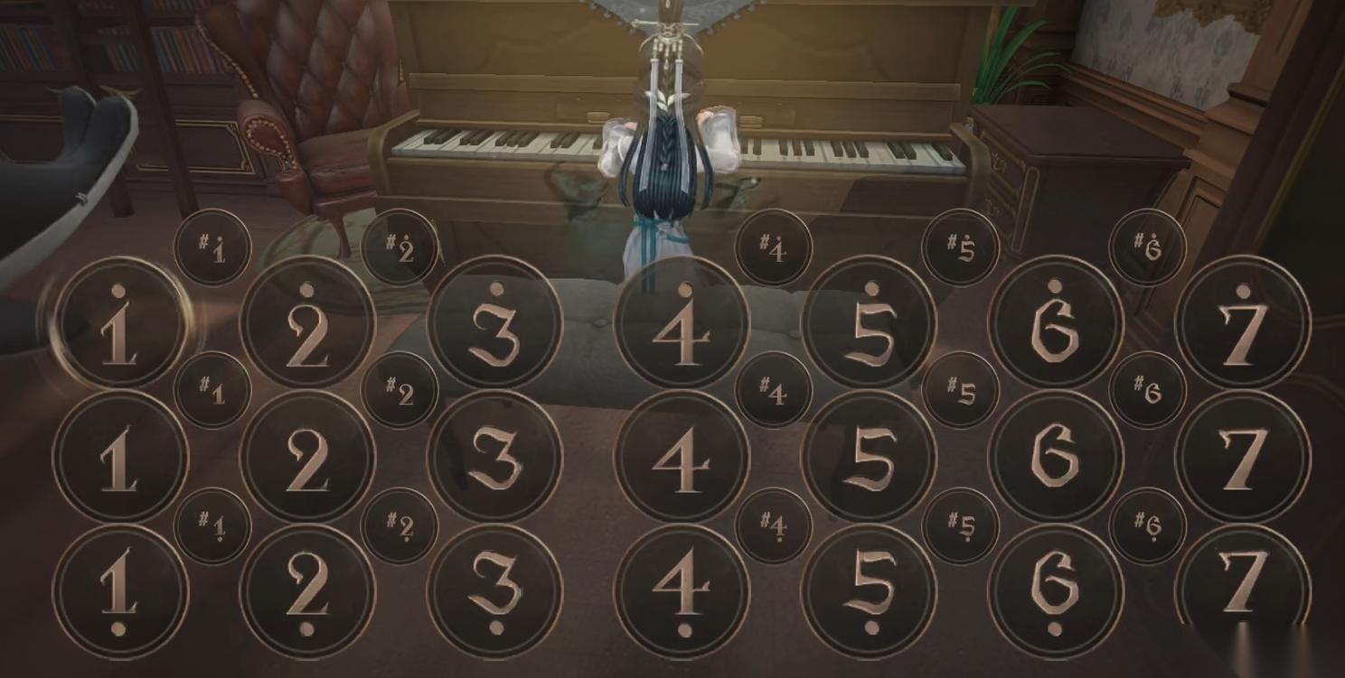 第五人格钢琴曲弹奏全攻略 从入门到上手，轻松解锁庄园旋律