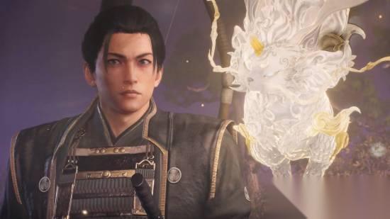 量大管饱快来看 仁王3 公开17分钟实机演示