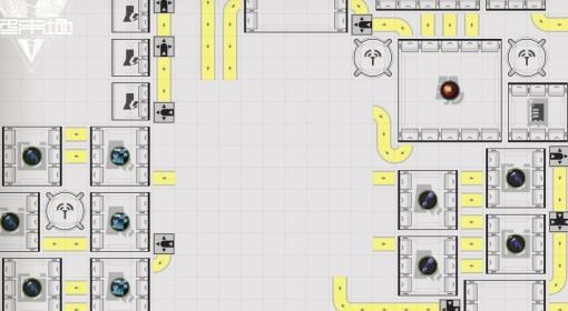 明日方舟：终末地 乔愈胶囊产线蓝图推荐