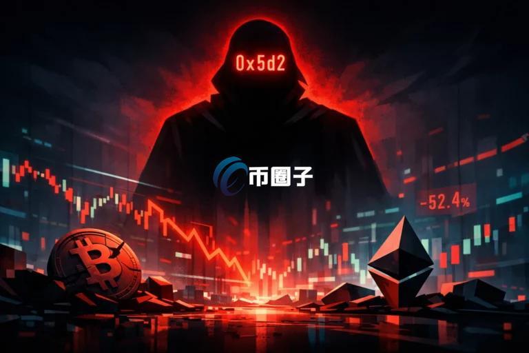 Coinbob数据：终极空头做空比特币一年三度血亏 但最新一笔狂赚6500万美元