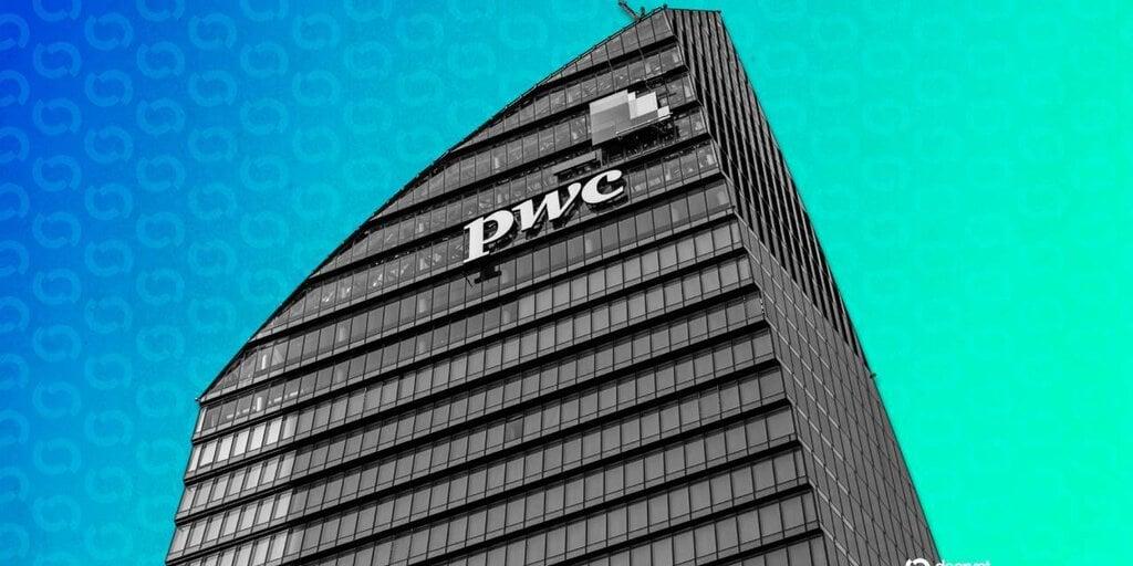 晨间简讯：普华永道称加密货币普及已过临界点，无法挽回