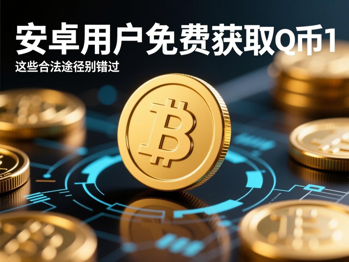 安卓用户如何免费获取Q币 这些合法途径别错过
