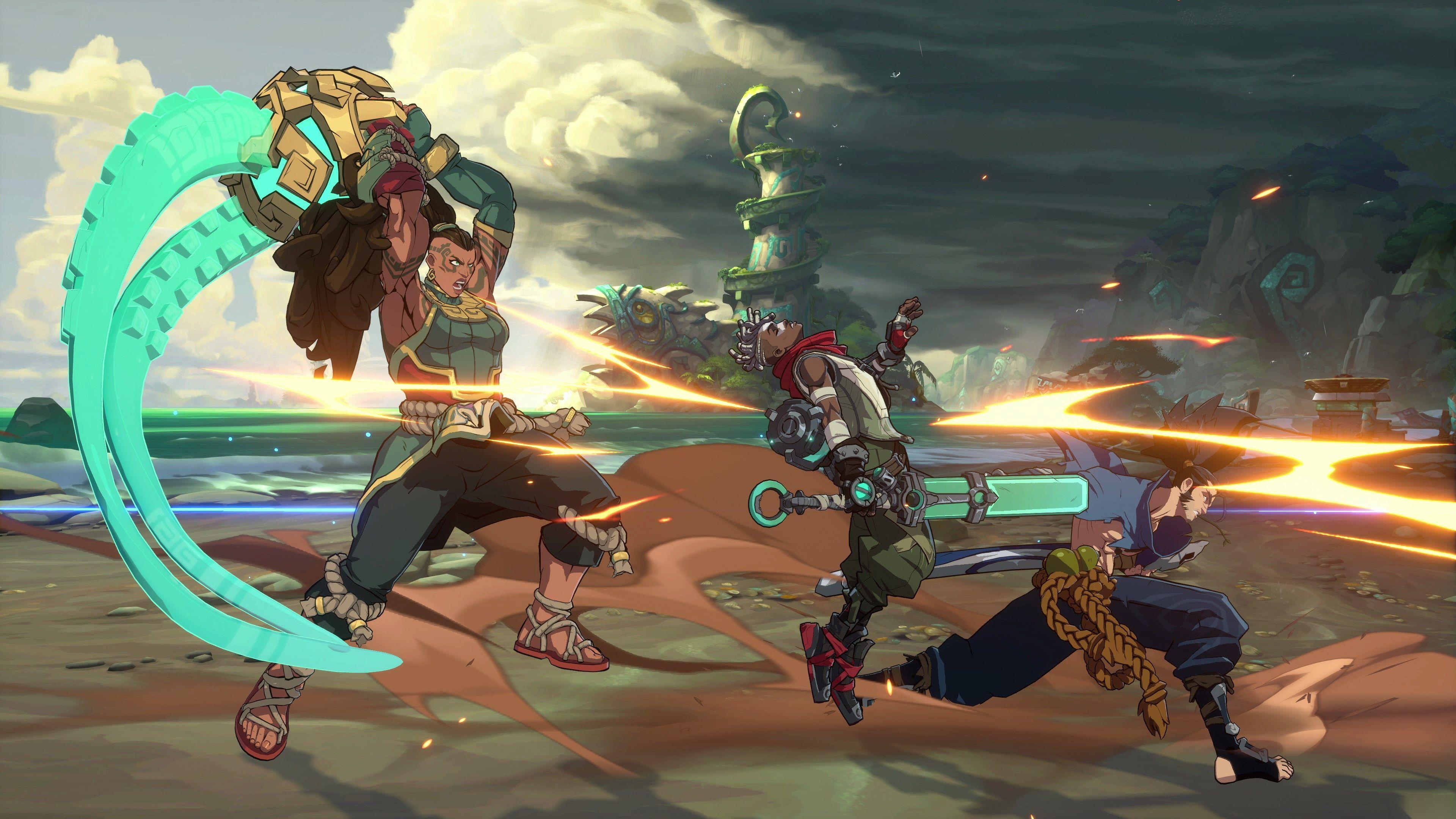 2XKO 最适合新手使用的角色推荐