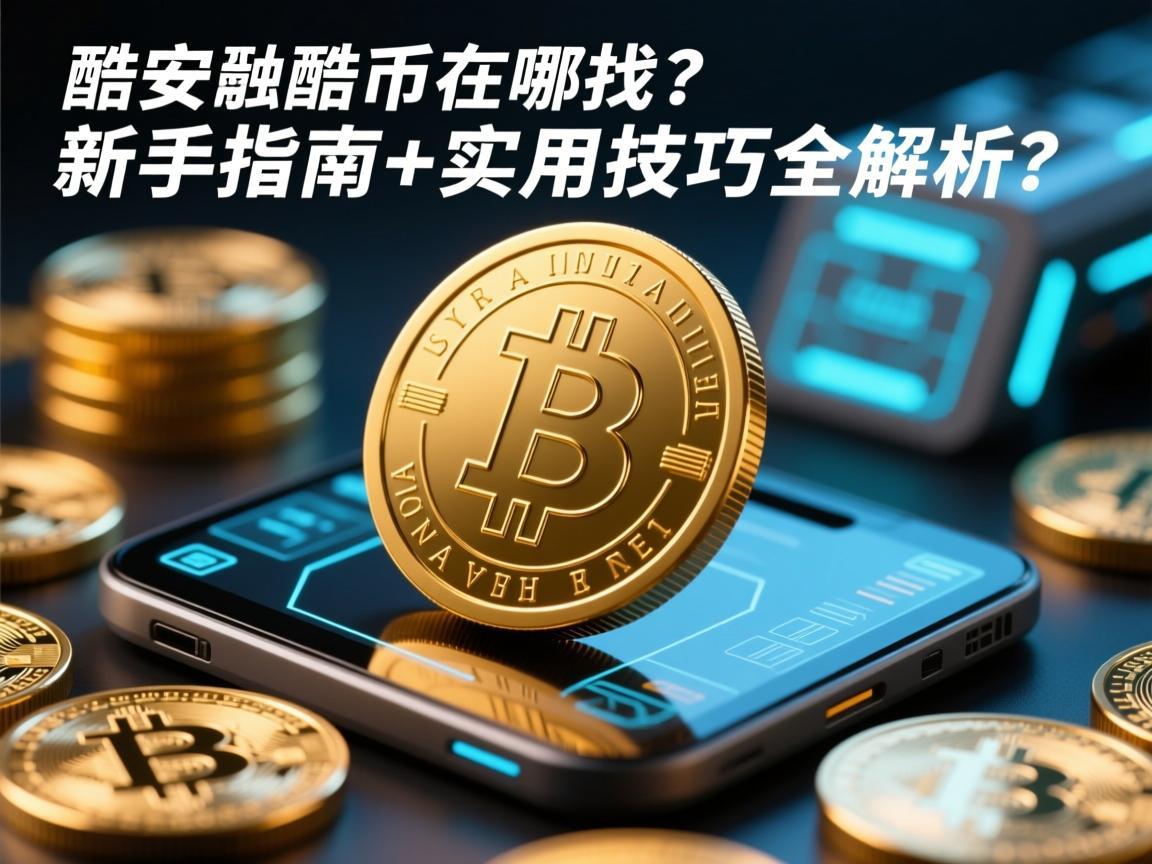 酷安里的酷币在哪找 新手指南+实用技巧全解析