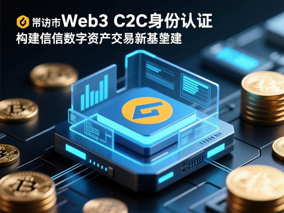 币安Web3 C2C身份认证，构建可信数字资产交易新基建