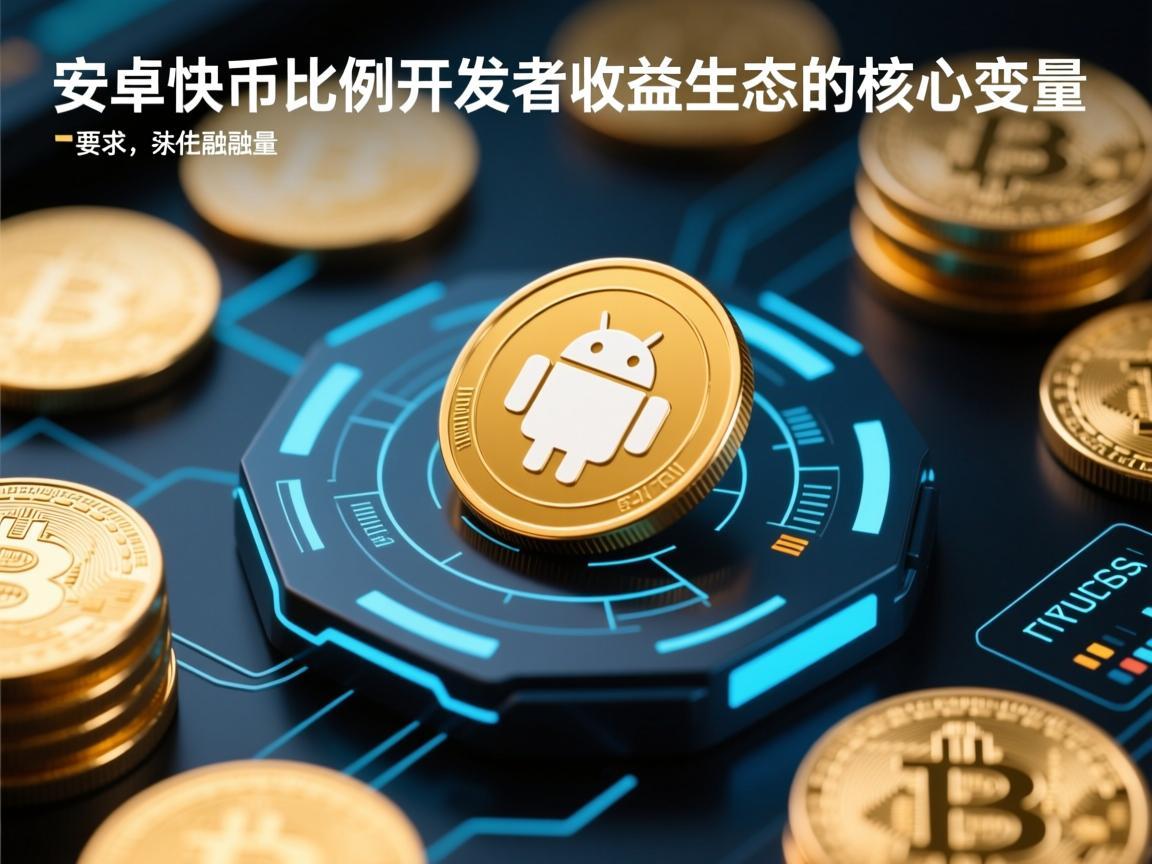 安卓快币比例，开发者收益生态的核心变量