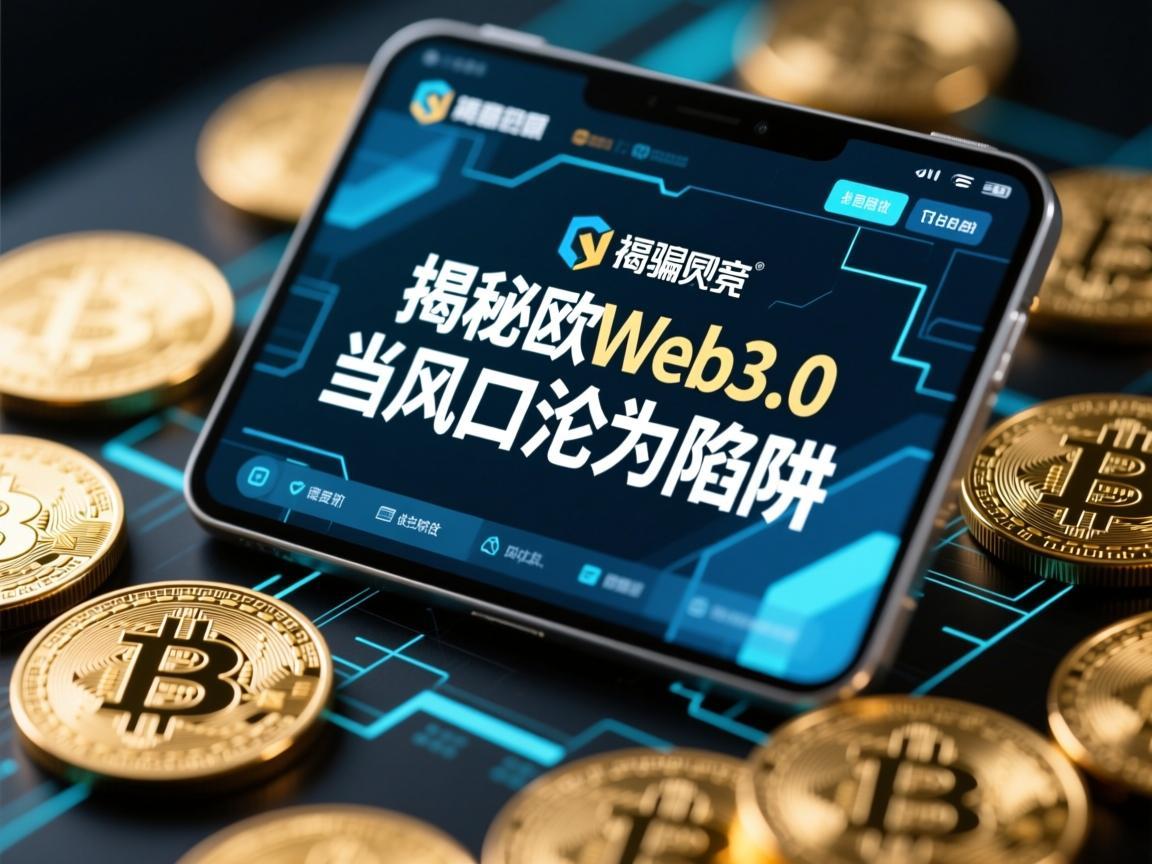 揭秘欧意Web3.0骗局，当风口沦为陷阱