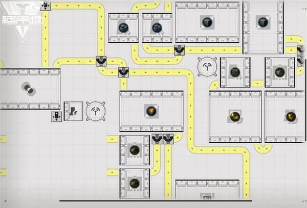 明日方舟终末地武陵初期息壤发电一体蓝图分享