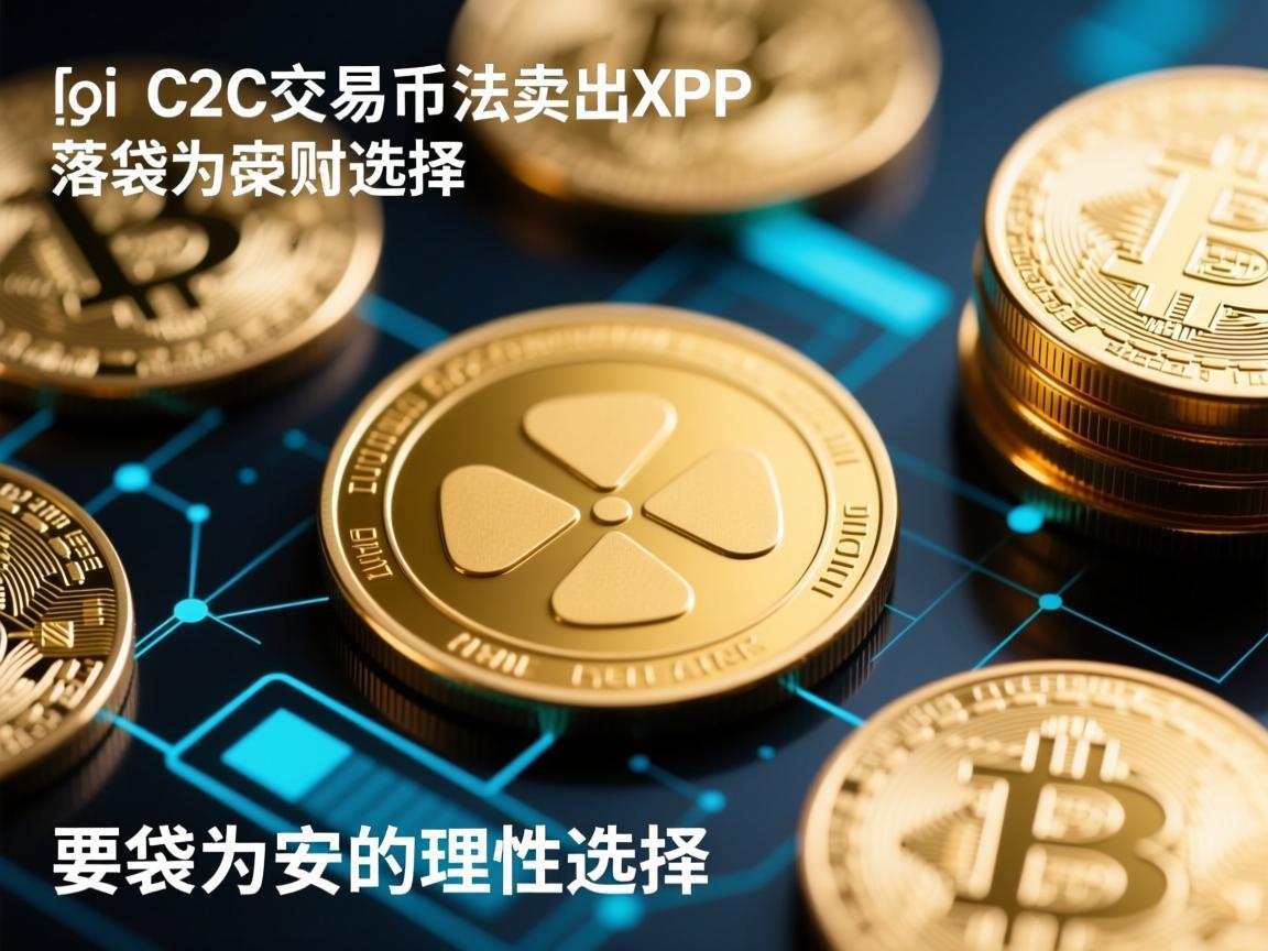 欧yi C2C交易法币卖出XRP，落袋为安的理性选择