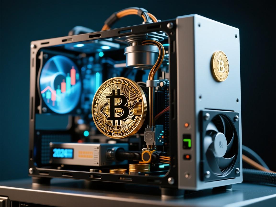 比特币矿机价格区间最新，2024年市场分化与趋势解读