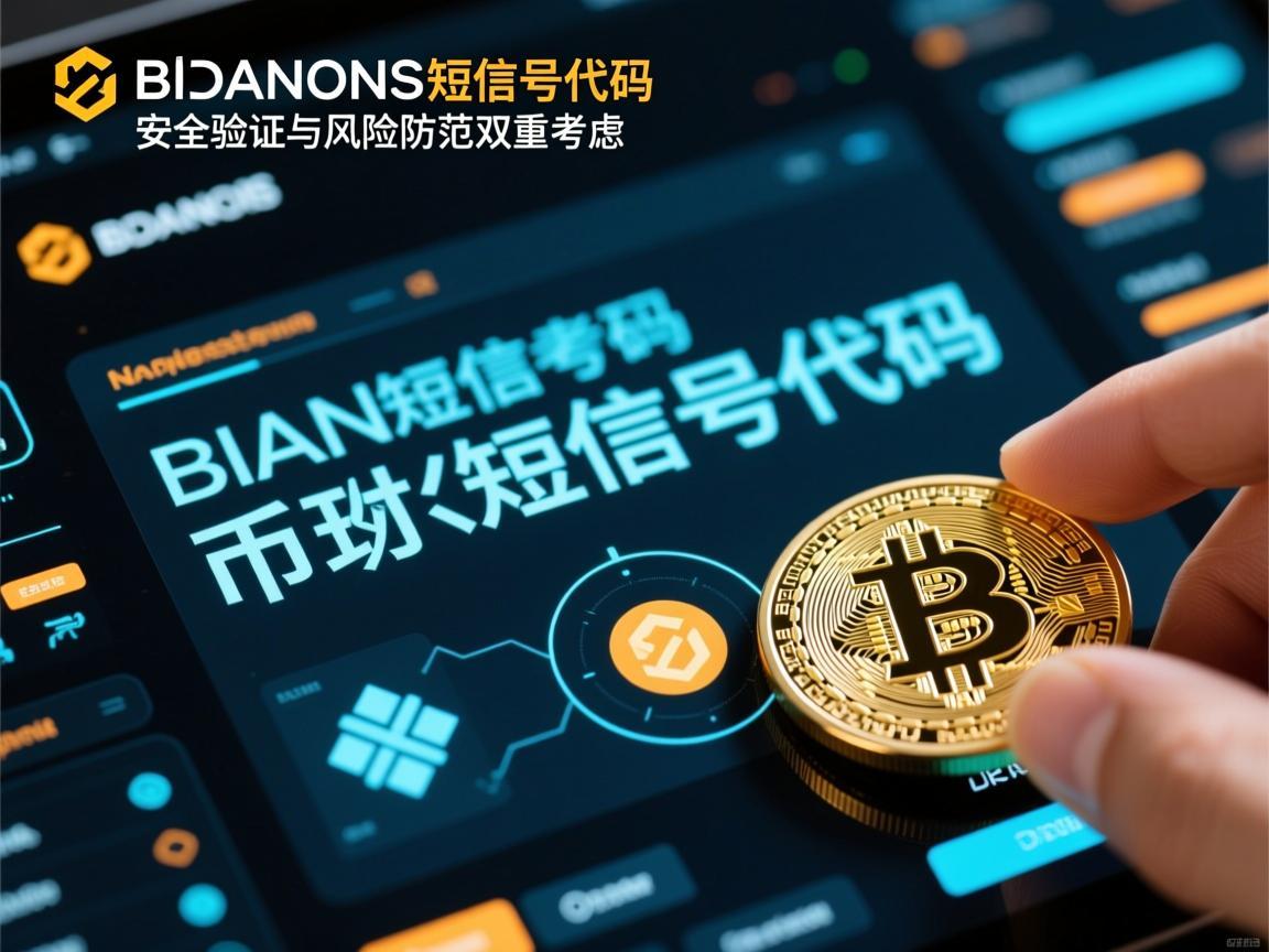 币安短信号码，安全验证与风险防范的双重考量