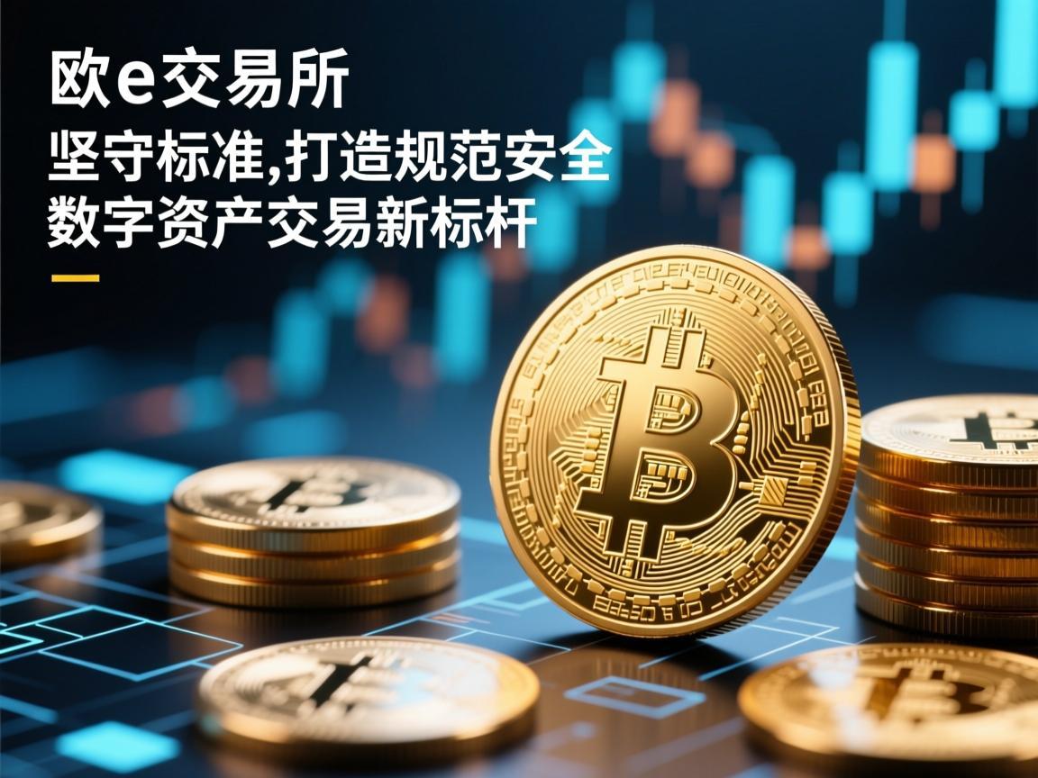 欧e交易所，坚守标准，打造规范安全的数字资产交易新标杆
