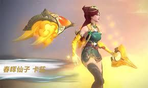 英雄联盟手游春晖众神系列全新皮肤都有啥