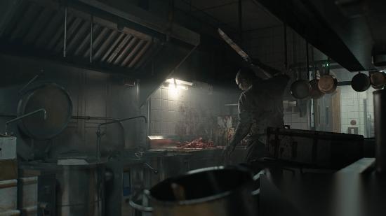 曝 生化9 6年前仅小规模开发 主创透露比前作恐怖