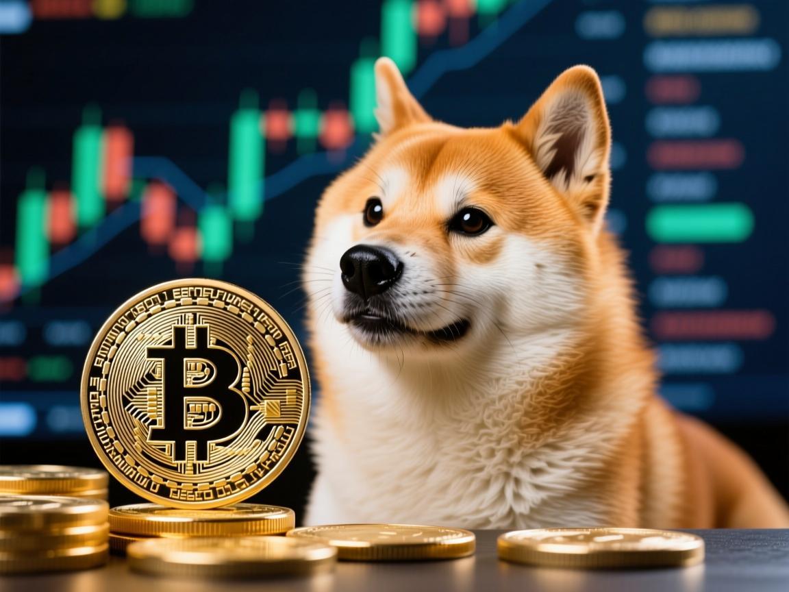 狗狗币早期是怎么来的 从玩笑到加密货币网红的诞生