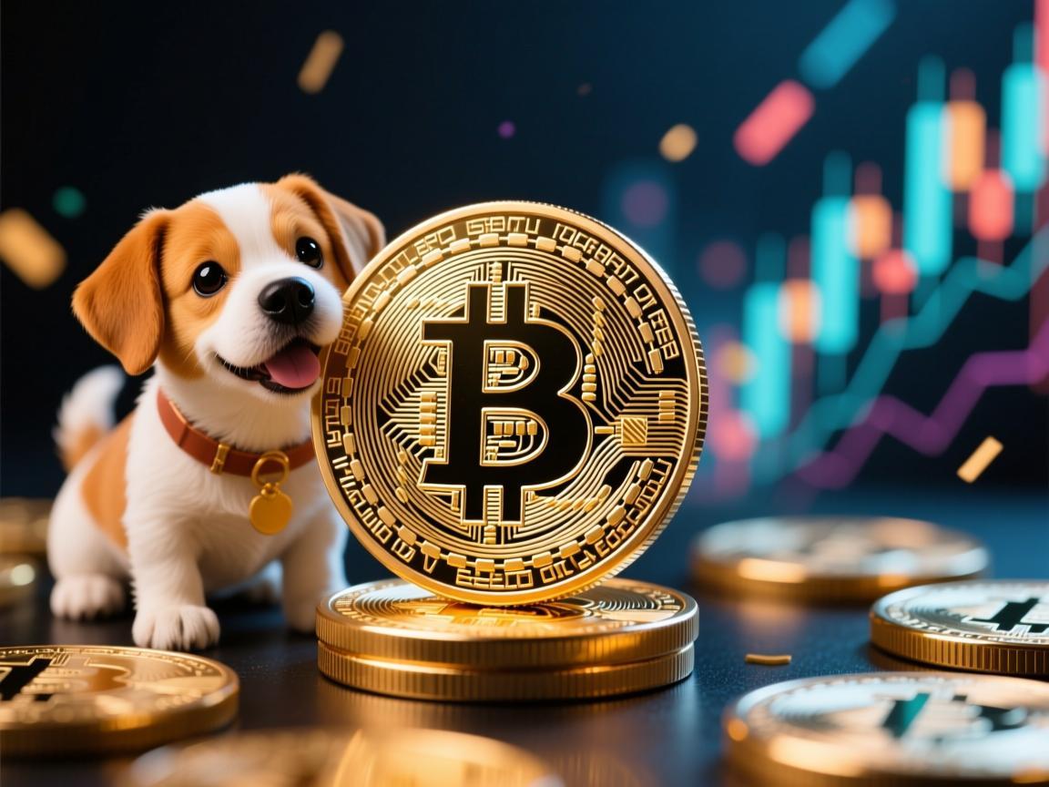 当淘宝狗狗币遇上流量狂欢，一场数字货币的另类实验